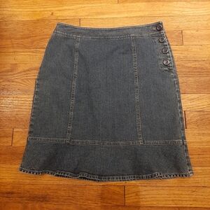 Ann Taylor Loft stretch skirt